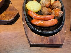-萨莉亚意式餐厅(南京虹悦城店)
