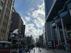 -南京路步行街