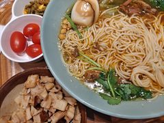 牛肉面-老四川(T3航站楼F指廊店)