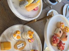 -大堂酒廊·亚龙湾万豪度假酒店