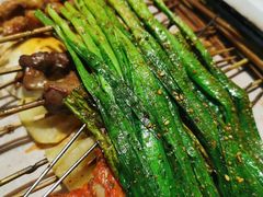 -正通记·哈尔滨烧烤·炭烤鸽子(七宝万科国际店)