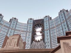 -影汇之星8字形摩天轮