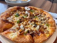 -必胜客(时代广场店)