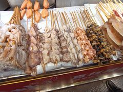 -真味烧烤(解放碑店)
