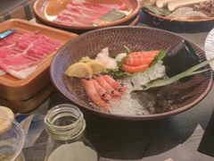 -牛YO寿喜烧·铁板烧和牛火锅自助(市府恒隆店)