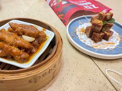 百合酱蒸凤爪-点都德(北京路贰店)