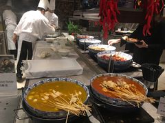 -新发展亚太JW万豪酒店·福苑咖啡厅