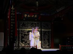 -正乙祠戏楼