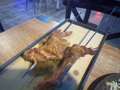 -质烤烤物·活烤海鲜(质烤总店)