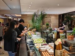 -城市名人酒店喝彩西餐厅(人民南路店)