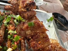 -回头烧烤(悦荟购物中心店)