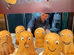 -楼上大排档·顺德菜·粥水·鱼生(苗栗路店)