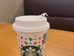 -星巴克(广州动漫星城东区店)
