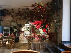 门面-诺世嘉顿酒店Rose·花园餐厅