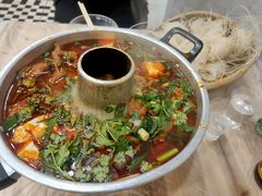 -王大乔泡椒米线·小火锅(星城天地店)