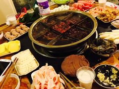 -邓莽子老火锅(鲁祖庙店)