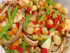 藕尖炒肚丝-费大厨辣椒炒肉(黄兴中心广场店)