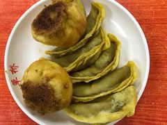 牛肉煎包-草桥清真牛肉锅贴扁食店