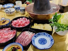 手切涮羊肉-牛街清真满恒記(平安里西大街店)