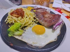 -夏日玛莉西餐厅(梅溪湖步步高店)