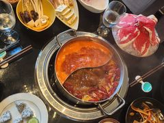 -西安浐灞艾美酒店·汉江餐厅·火锅