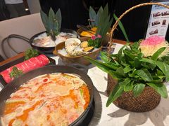-太琼糟粕醋火锅·海南老爸茶(海棠湾臻选店)