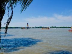 -溱湖国家湿地公园