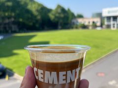 -CEMENT·coffee bar (凤凰创意园店)