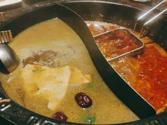 -椒王火锅(厚街万达店)
