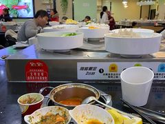 -咕叽咕叽自助烤肉小火锅(茂业清扬店)