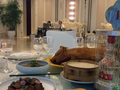 -南京东郊国宾馆