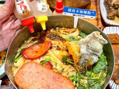 -小满手工粉(上海月星环球港店)