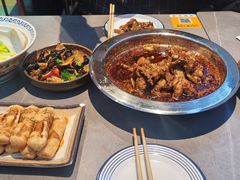 -耍盆友·重庆江湖菜(百子湾店)