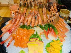 -酒久自助料理(佳兆业店)