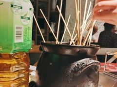 -可口香·非遗老号烧烤(南岗直营店)
