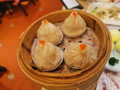 灌汤姜汁小笼包-点都德(北京路贰店)