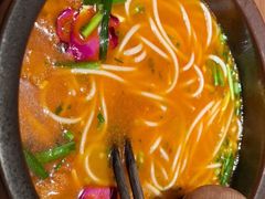 -良米山·云南野生菌过桥米线(上海首店)