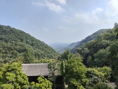 -天津盘山风景名胜区