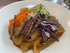 -烤肉宛饭庄(北新桥店)