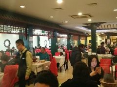 大堂-东来顺饭庄(王府井步行街店)