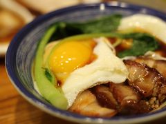黯然销魂饭-澳门陈光记烧味饭店(南京德基广场店)