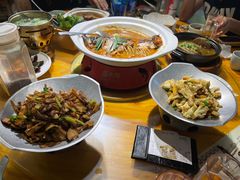 -卢大鲜鱼头捞饭(美利广场店)