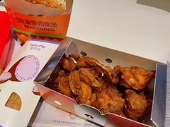 -麦当劳(西单明珠店)