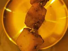 烤鱼豆腐-碎怂烤肉(钟楼柳巷店)