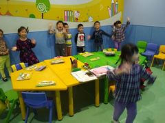 -小问号·科学启蒙·逻辑思维·阅读素养·口才演讲(杨浦合生汇中心)
