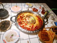 -贤合庄卤味火锅(时代广场店)
