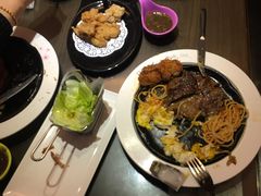 -豪客来牛排(文化路店)