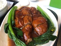 -百事佳烧鸭牛腩(上海虹桥站店)