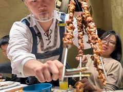 -汉巴味德·烤肉与啤酒的自助(杭州大悦城店)