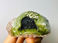 黑芝麻青团-GANSO元祖食品(双井店)